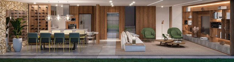 Imagem Casa de Condomínio com 4 Quartos à Venda, 548 m² em Real Parque - São Paulo