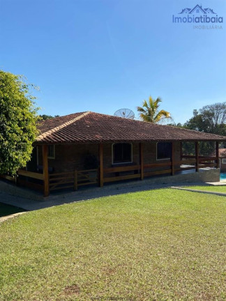 Imagem Chácara com 6 Quartos à Venda, 5.000 m² em Vale Dos Pinheiros - Atibaia