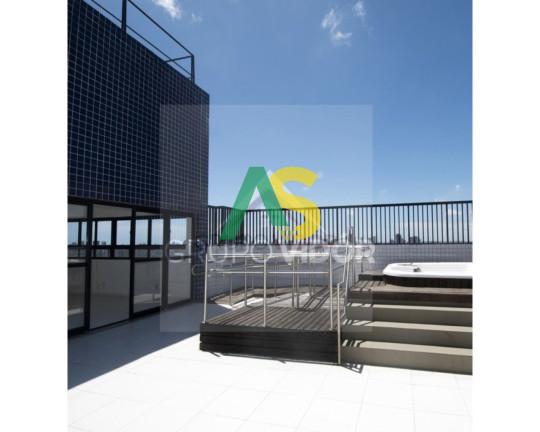 Imagem Imóvel com 2 Quartos à Venda, 50 m² em Casa Amarela - Recife