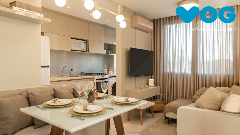 Imagem Imóvel com 2 Quartos à Venda, 41 m² em Sarandi - Porto Alegre