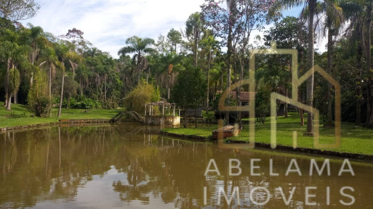 Imagem Chácara com 5 Quartos à Venda, 6.800 m² em Tatetos - São Bernardo Do Campo