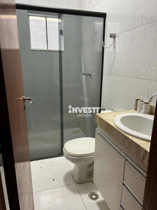 Imagem Casa com 3 Quartos à Venda, 113 m² em Setor Três Marias - Goiânia