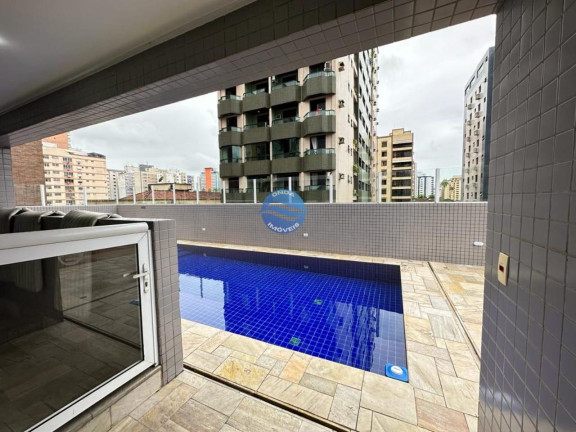 Imagem Apartamento com 2 Quartos à Venda, 148 m² em Gonzaga - Santos
