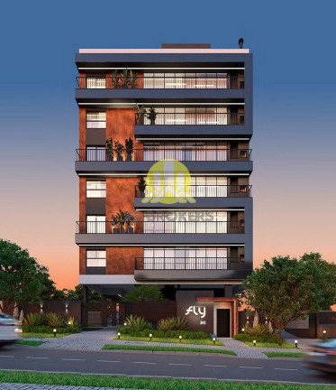 Imagem Imóvel com 1 Quarto à Venda, 38 m² em Cabral - Curitiba Imagem Imóvel com 1 Quarto à Venda, 38 m² em Cabral - Curitiba
