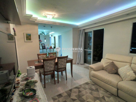 Imagem Apartamento com 3 Quartos à Venda, 64 m² em Centro - Diadema