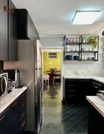 Imagem Apartamento com 4 Quartos à Venda, 202 m² em Paraíso - São Paulo