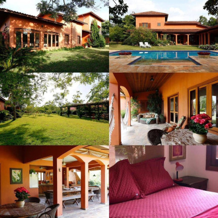 Imagem Casa com 4 Quartos à Venda, 2.640 m² em Ninho Verde Ii - Pardinho Imagem Casa com 4 Quartos à Venda, 2.640 m² em Ninho Verde Ii - Pardinho