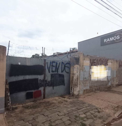 Imagem Terreno à Venda, 787 m² em Centro - Pirassununga