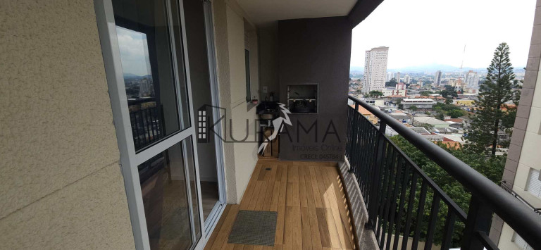 Imagem Apartamento com 2 Quartos à Venda, 51 m² em Pestana - Osasco
