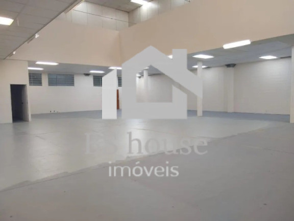 Imagem Galpão para Alugar, 1.087 m² em Jardim - Santo André