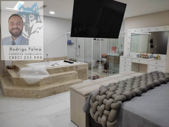 Imagem Casa com 3 Quartos à Venda, 196 m² em Jardim Paraíso Do Sol - São José Dos Campos
