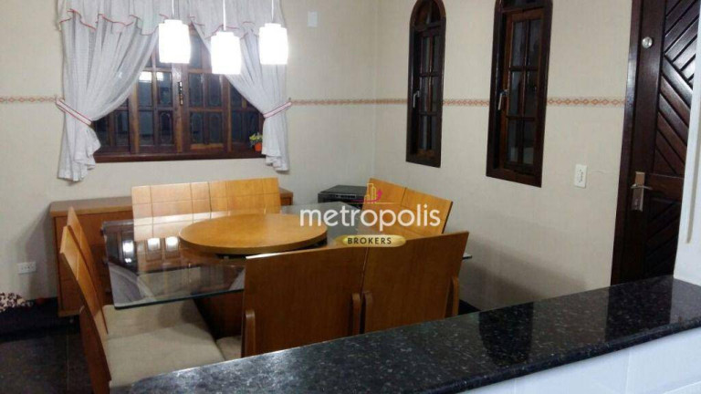 Imagem Casa com 4 Quartos à Venda, 337 m² em Utinga - Santo André Imagem Casa com 4 Quartos à Venda, 337 m² em Utinga - Santo André