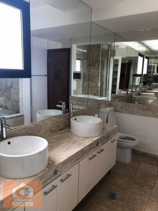 Imagem Cobertura com 4 Quartos à Venda, 215 m² em Moema - São Paulo