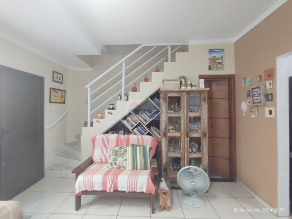 Imagem Casa com 2 Quartos à Venda, 90 m² em Guilhermina - Praia Grande Imagem Casa com 2 Quartos à Venda, 90 m² em Guilhermina - Praia Grande