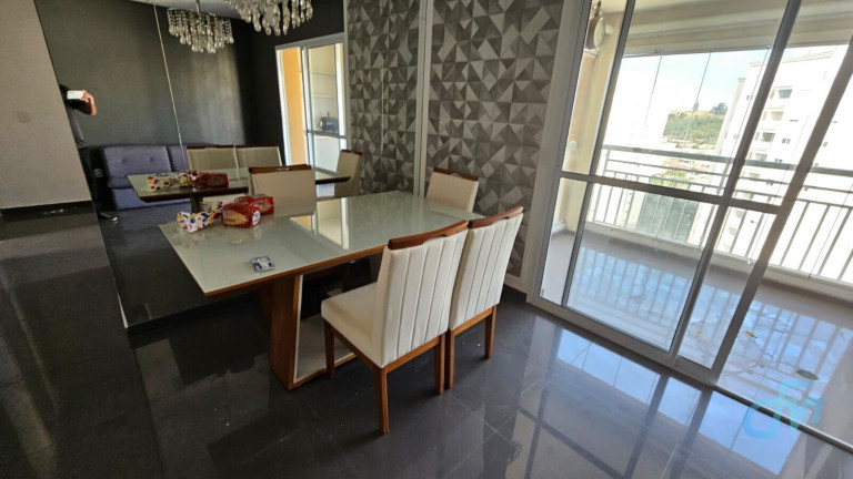 Imagem Apartamento com 3 Quartos para Alugar, 80 m² em Cézar De Souza - Mogi Das Cruzes
