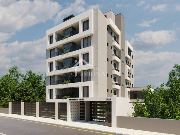 Imagem Apartamento com 2 Quartos à Venda, 56 m² em Costa E Silva - Joinville