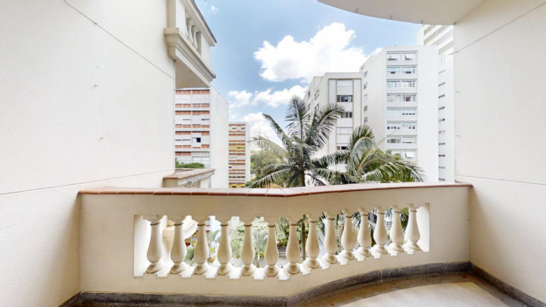 Imagem Apartamento com 3 Quartos à Venda, 177 m² em Higienópolis - São Paulo