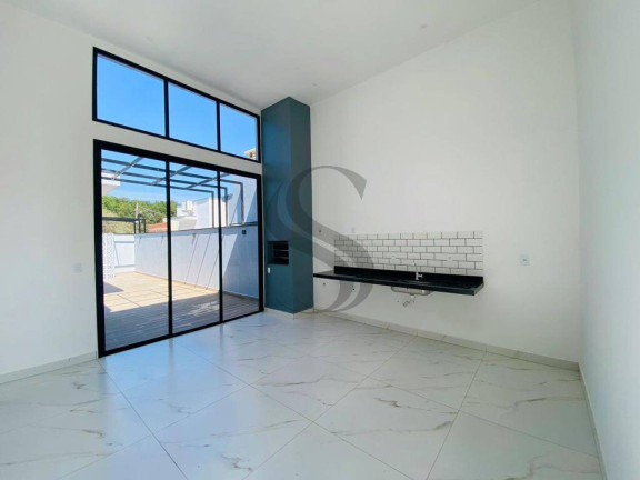 Imagem Casa de Condomínio com 3 Quartos à Venda, 135 m² em Jardim Novo Horizonte - Sorocaba
