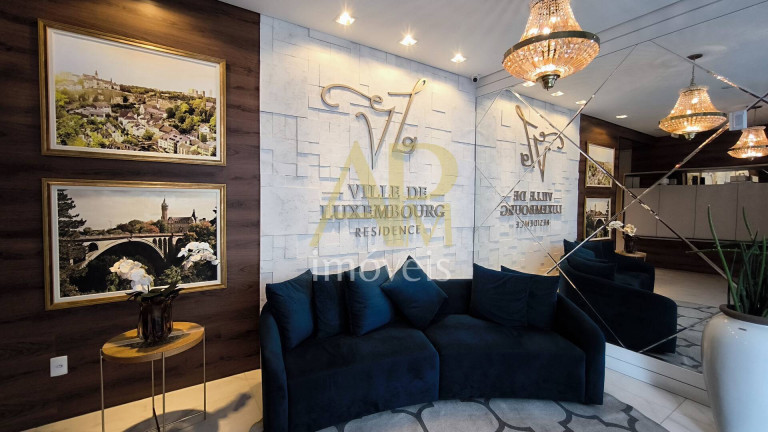 Apartamento com 3 Quartos à Venda, 129 m² em Kobrasol - São José