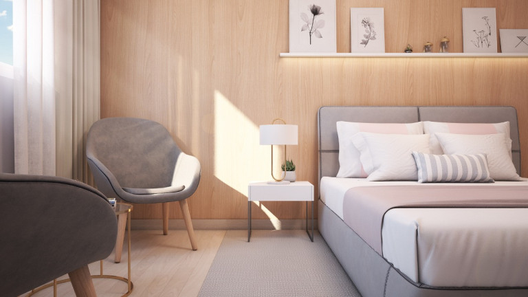 Imagem Apartamento com 2 Quartos à Venda, 64 m² em Floresta - Gramado Imagem Apartamento com 2 Quartos à Venda, 64 m² em Floresta - Gramado