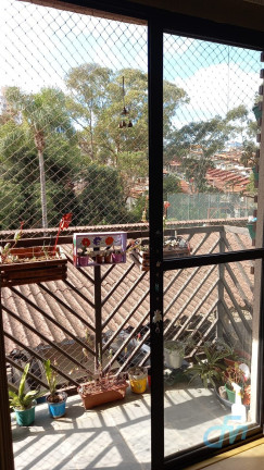 Imagem Apartamento com 3 Quartos à Venda, 75 m² em Alto Ipiranga - Mogi Das Cruzes