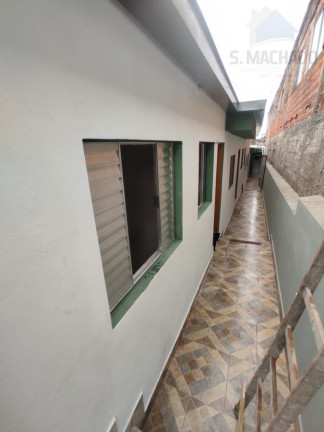 Casa com 1 Quarto para Alugar, 17 m² em Jardim Sonia Maria - Mauá