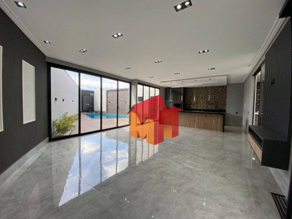 Imagem Casa com 3 Quartos à Venda, 215 m² em Parque Universitário - Americana Imagem Casa com 3 Quartos à Venda, 215 m² em Parque Universitário - Americana