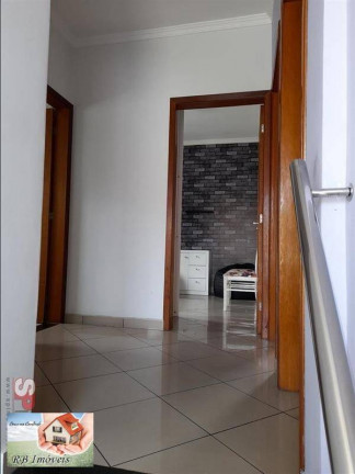 Imagem Casa com 4 Quartos à Venda, 117 m² em Jardim Utinga - Santo André Imagem Casa com 4 Quartos à Venda, 117 m² em Jardim Utinga - Santo André