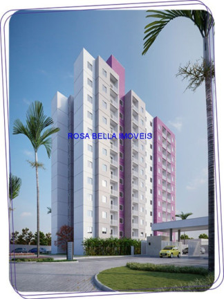 Imagem Apartamento com 2 Quartos à Venda, 52 m² em Tulipas - Jundiaí