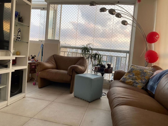 Imagem Apartamento com 2 Quartos à Venda, 104 m² em Jardim Ampliação - São Paulo