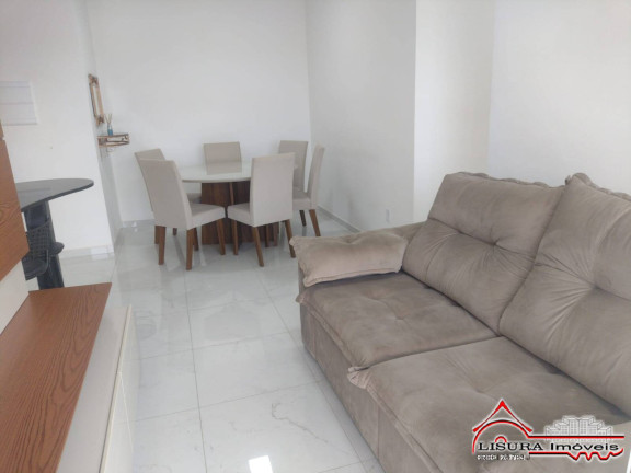 Imagem Apartamento com 3 Quartos para Alugar, 72 m² em Centro - Jacareí Imagem Apartamento com 3 Quartos para Alugar, 72 m² em Centro - Jacareí