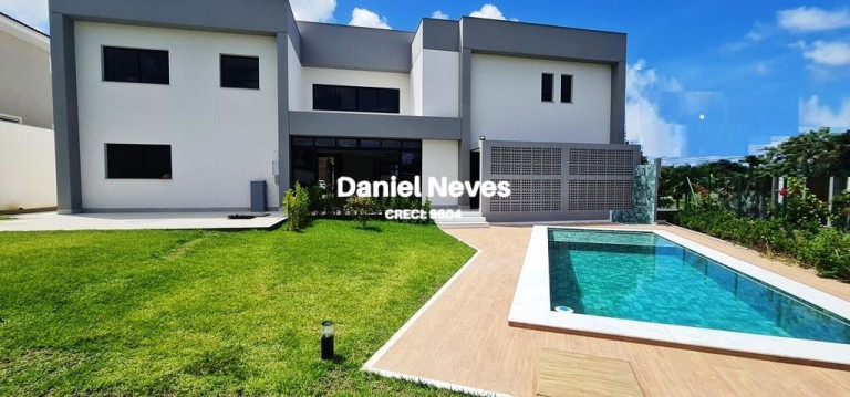 Imagem Casa de Condomínio com 5 Quartos à Venda, 600 m² em Alphaville (abrantes) - Camaçari Imagem Casa de Condomínio com 5 Quartos à Venda, 600 m² em Alphaville (abrantes) - Camaçari
