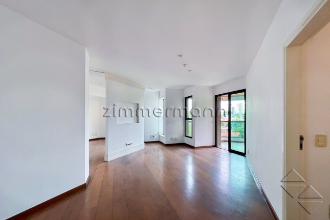 Imagem Apartamento com 3 Quartos à Venda, 200 m² em Brooklin - São Paulo