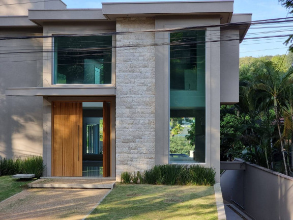 Imagem Casa com 5 Quartos à Venda, 760 m² em Alphaville - Santana De Parnaíba