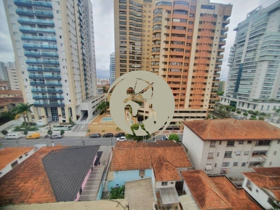 Imagem Apartamento com 2 Quartos à Venda, 105 m² em Embare - Santos Imagem Apartamento com 2 Quartos à Venda, 105 m² em Embare - Santos