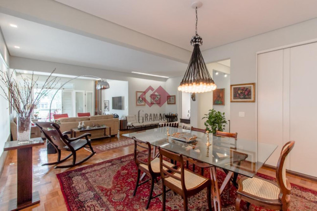 Imagem Apartamento com 3 Quartos para Alugar, 239 m² em Higienópolis - São Paulo Imagem Apartamento com 3 Quartos para Alugar, 239 m² em Higienópolis - São Paulo