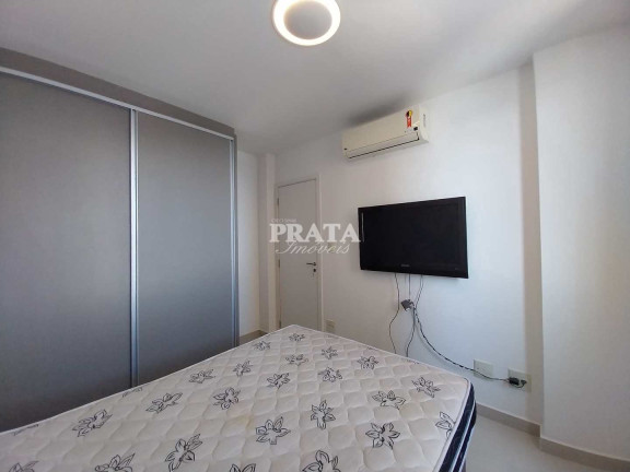 Imagem Apartamento com 1 Quarto à Venda, 41 m² em Ponta Da Praia - Santos