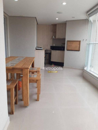 Imagem Apartamento com 3 Quartos à Venda, 107 m² em Mooca - São Paulo