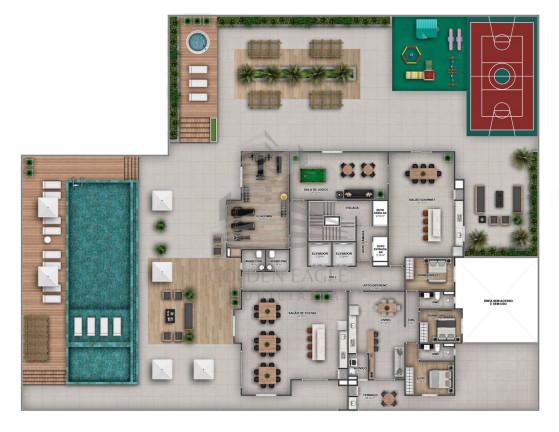 Imagem Apartamento com 2 Quartos à Venda, 74 m² em Vila Operária - Itajaí Imagem Apartamento com 2 Quartos à Venda, 74 m² em Vila Operária - Itajaí