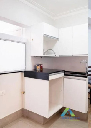 Imagem Apartamento com 1 Quarto à Venda, 42 m² em Brooklin Paulista - São Paulo Imagem Apartamento com 1 Quarto à Venda, 42 m² em Brooklin Paulista - São Paulo