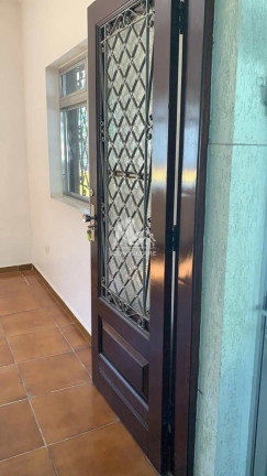Imagem Casa com 3 Quartos à Venda, 110 m² em Chico De Paula - Santos Imagem Casa com 3 Quartos à Venda, 110 m² em Chico De Paula - Santos