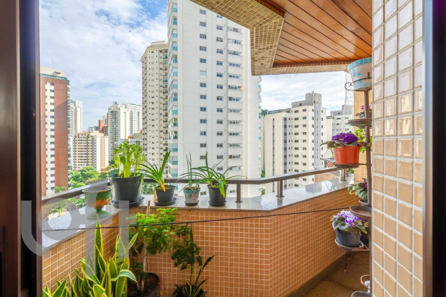 Imagem Apartamento com 4 Quartos à Venda, 182 m² em Vila Mariana - São Paulo