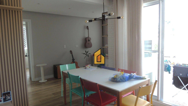 Imagem Apartamento com 2 Quartos à Venda, 63 m² em Tindiquera - Araucária