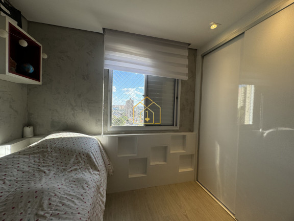 Imagem Apartamento com 3 Quartos à Venda, 115 m² em Vila Valparaíso - Santo André