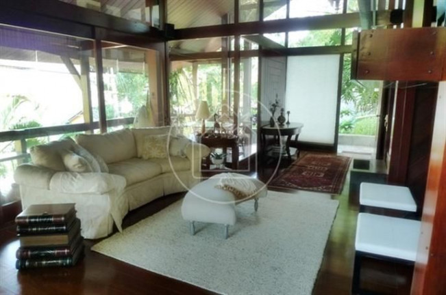 Imagem Casa com 4 Quartos à Venda, 808 m² em Itanhangá - Rio De Janeiro Imagem Casa com 4 Quartos à Venda, 808 m² em Itanhangá - Rio De Janeiro