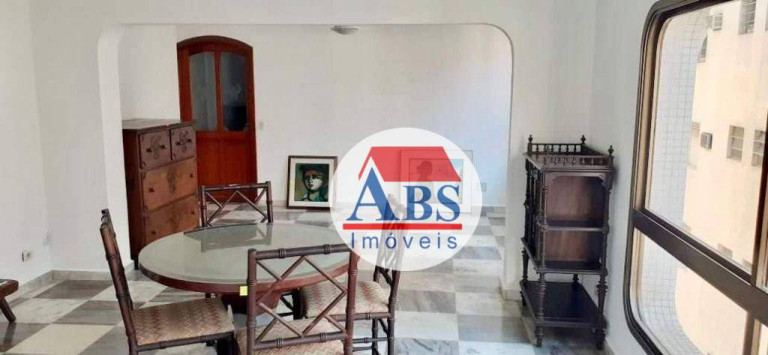 Imagem Apartamento com 4 Quartos à Venda, 257 m² em Gonzaga - Santos Imagem Apartamento com 4 Quartos à Venda, 257 m² em Gonzaga - Santos