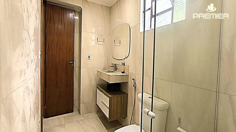 Imagem Casa com 3 Quartos para Alugar, 85 m² em Ivoturucaia - Jundiaí