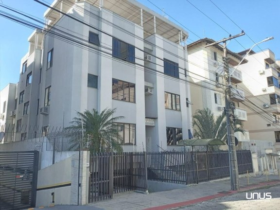 Apartamento com 2 Quartos à Venda, 61 m² em Abraão - Florianópolis