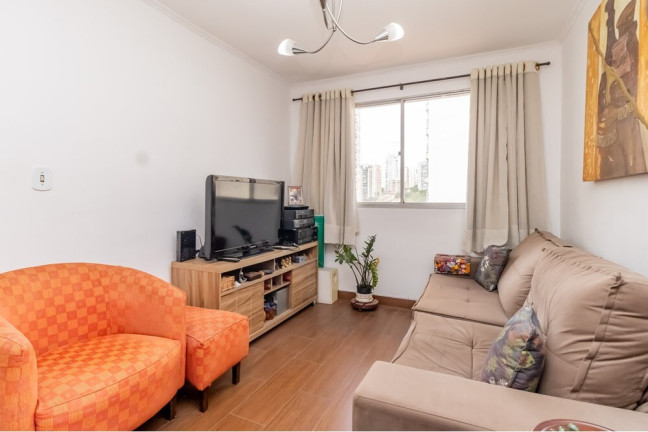 Imagem Imóvel com 2 Quartos à Venda, 64 m² em Chácara Inglesa - São Paulo