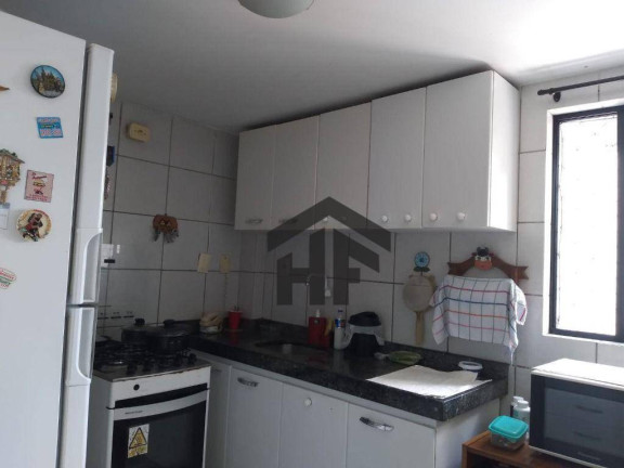 Imagem Apartamento com 3 Quartos à Venda, 79 m² em Campo Grande - Recife